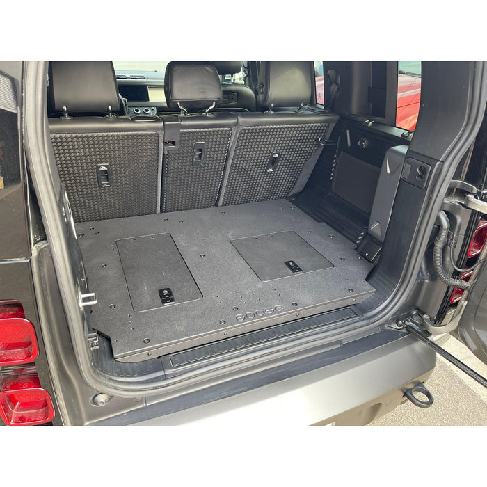 Land Rover Defender 2020-Present L663 - Rear Plate System