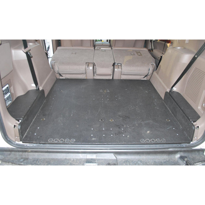 Lexus GX460 2010-2023 2nd Gen. - Rear Plate System