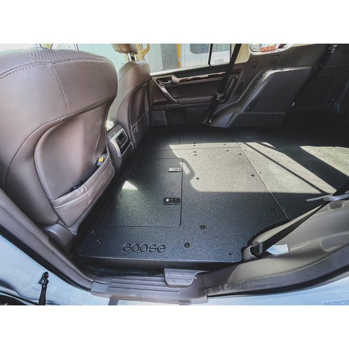 Lexus GX460 2010-2023 - Second Row Seat Delete Plate System