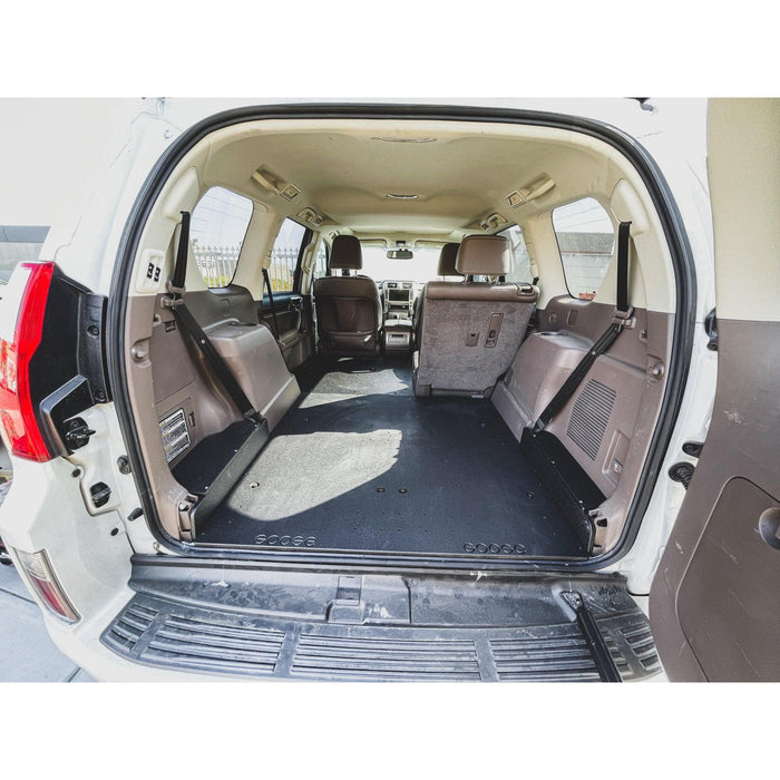 Lexus GX460 2010-2023 - Second Row Seat Delete Plate System