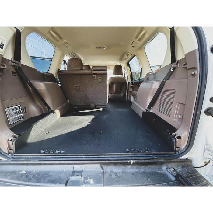 Lexus GX460 2010-2023 - Second Row Seat Delete Plate System