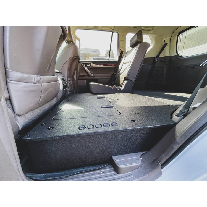 Lexus GX460 2010-2023 - Second Row Seat Delete Plate System