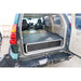 Lexus GX470 2002-2009 1st Gen. - Side x Side Drawer Module with Fitted Top Plate - 41-3/8"W x 10"H x 36"D