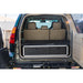 Lexus GX470 2002-2009 1st Gen. - Side x Side Drawer Module with Fitted Top Plate - 41-3/8"W x 10"H x 36"D