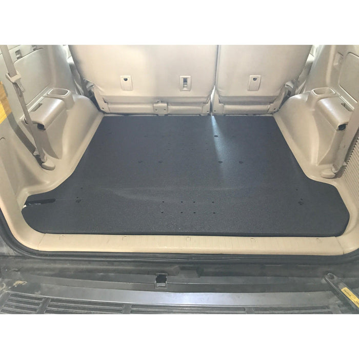 Lexus GX470 2003-2009 1st Gen. - Rear Plate System