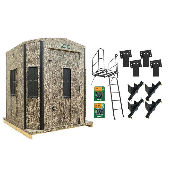 Shadow Hunter 6x6 Octagon Archery