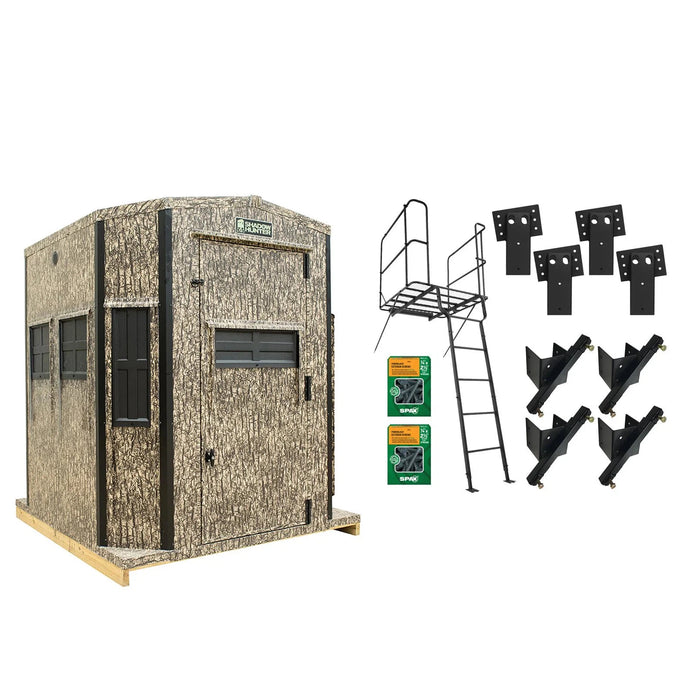 Shadow Hunter 6x8 Octagon Combo