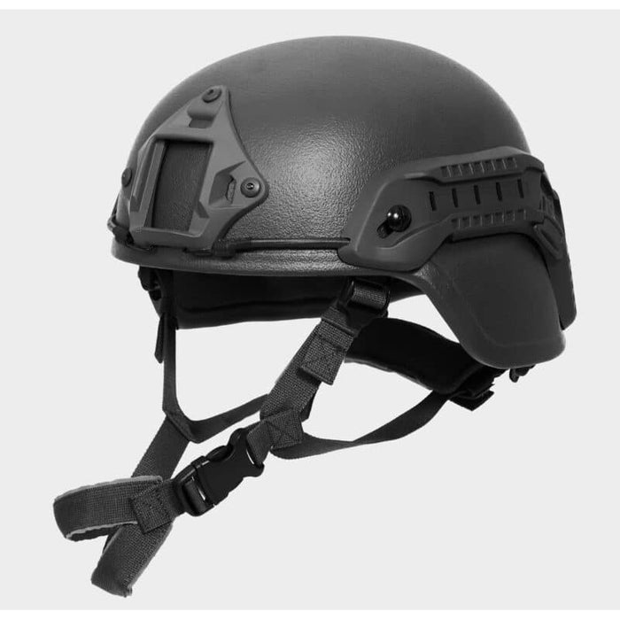 Ace Link Armor Ballistic Helmet MICH Combat Black