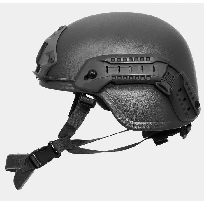 Ace Link Armor Ballistic Helmet MICH Combat Black