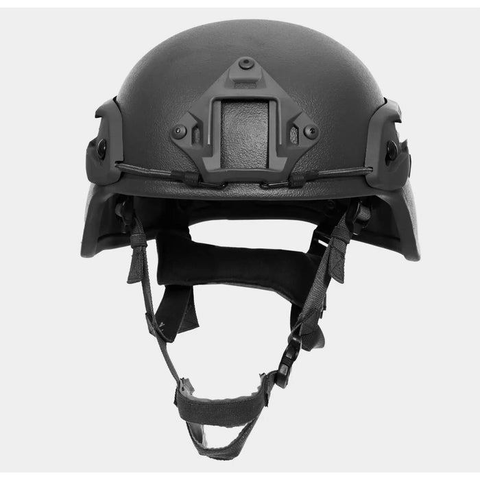 Ace Link Armor Ballistic Helmet MICH Combat Black