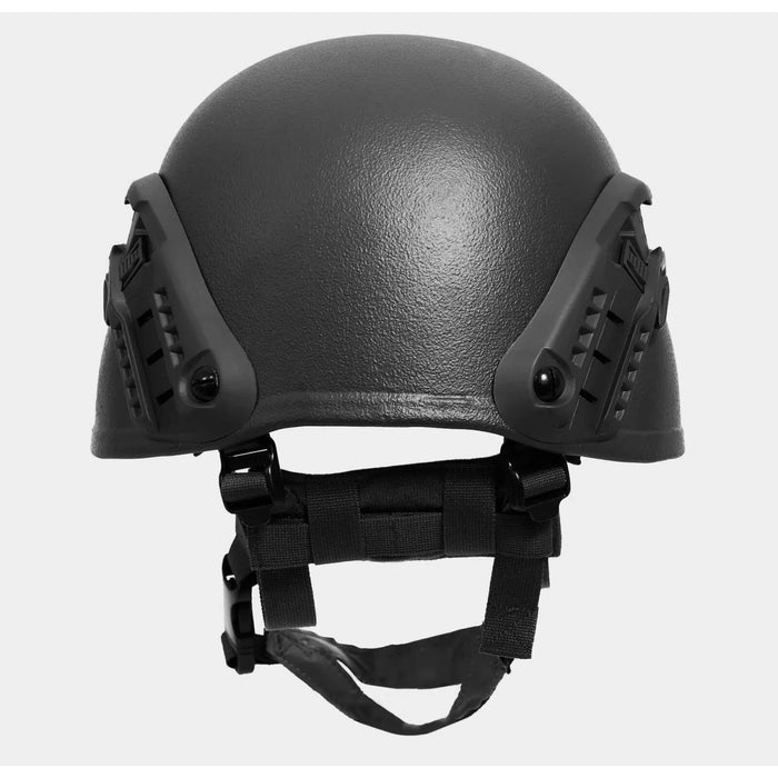 Ace Link Armor Ballistic Helmet MICH Combat Black