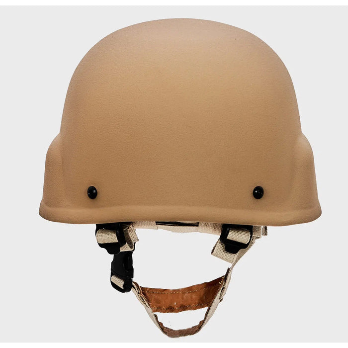 Ace Link Armor Ballistic Helmet MICH Coyote Brown