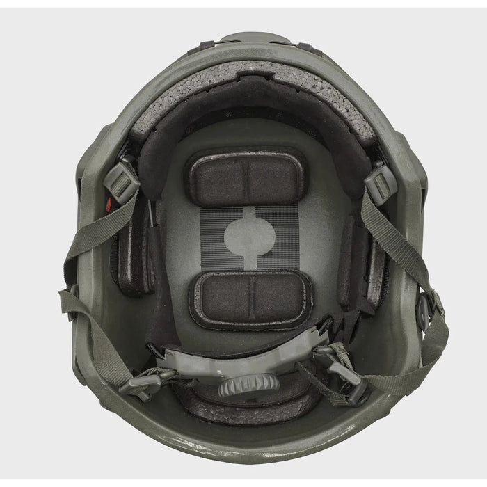 Ace Link Armor Ballistic Helmet High-Cut OD Green