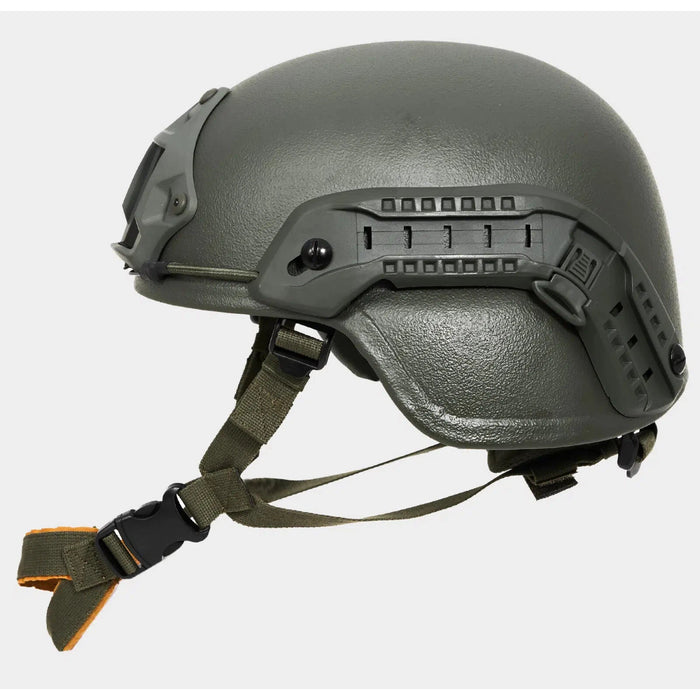 Ace Link Armor Ballistic Helmet MICH Combat OD Green