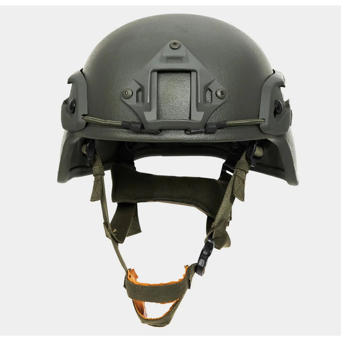 Ace Link Armor Ballistic Helmet MICH Combat OD Green