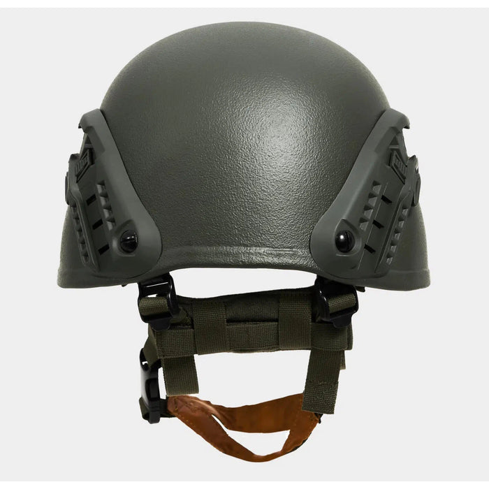 Ace Link Armor Ballistic Helmet MICH Combat OD Green