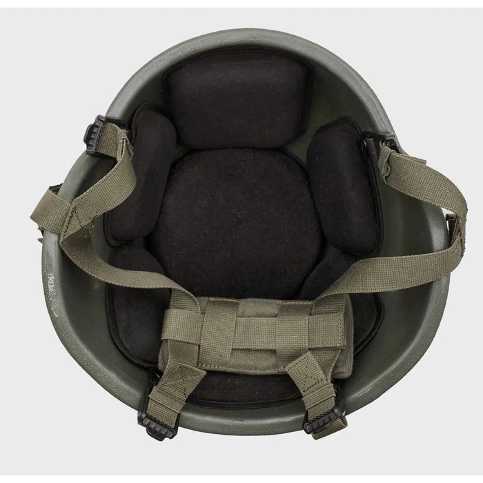 Ace Link Armor Ballistic Helmet MICH OD Green