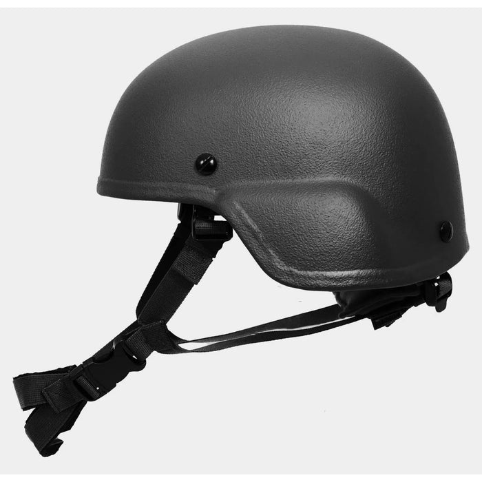 Ace Link Armor Ballistic Helmet MICH Black