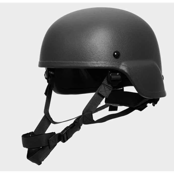 Ace Link Armor Ballistic Helmet MICH Black