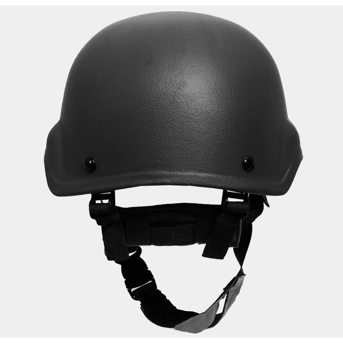 Ace Link Armor Ballistic Helmet MICH Black