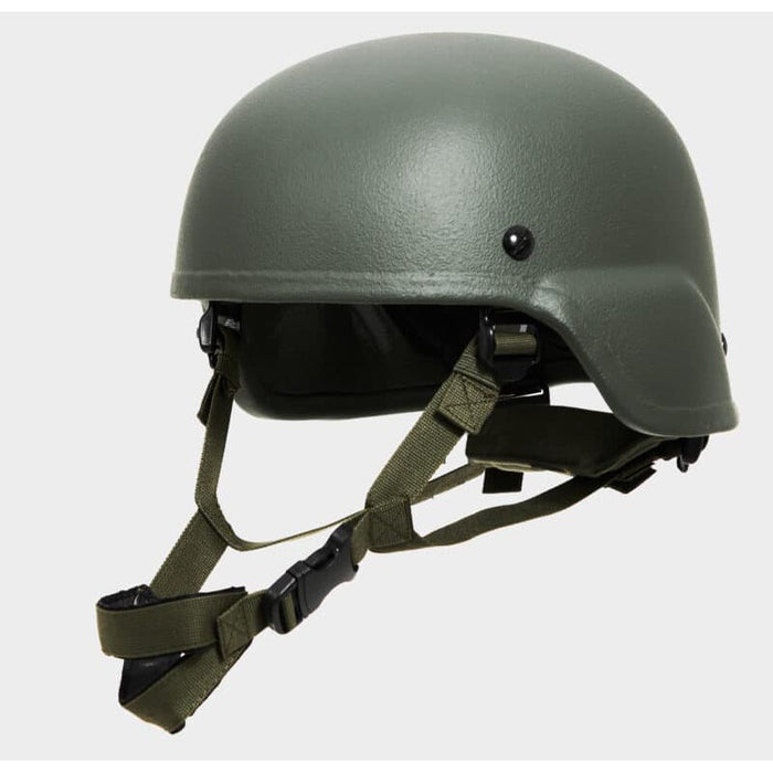 Ace Link Armor Ballistic Helmet MICH OD Green