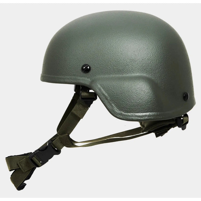 Ace Link Armor Ballistic Helmet MICH OD Green