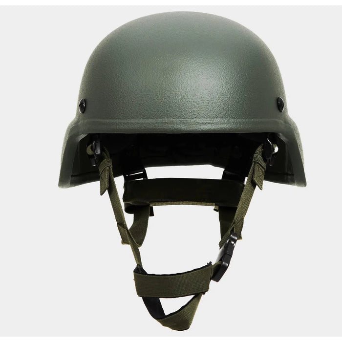 Ace Link Armor Ballistic Helmet MICH OD Green