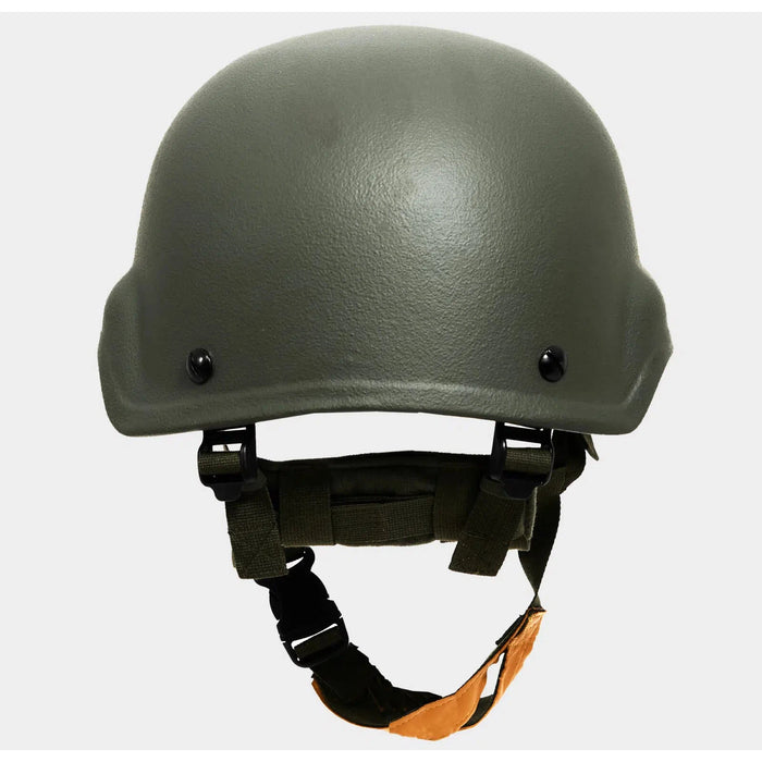 Ace Link Armor Ballistic Helmet MICH OD Green