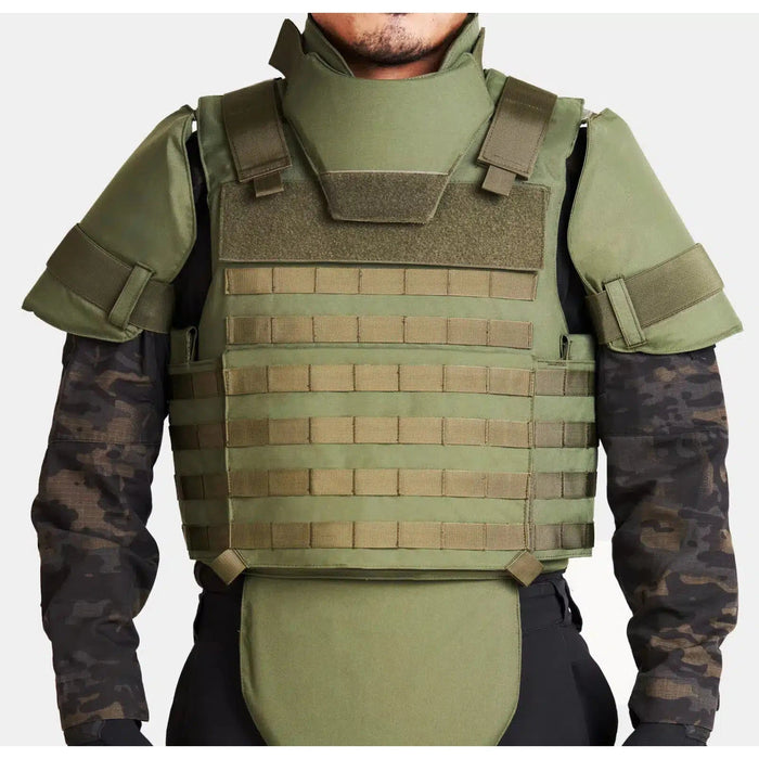 Ace Link Armor M.S.O.V. Bulletproof Vest Level IIIA Standard