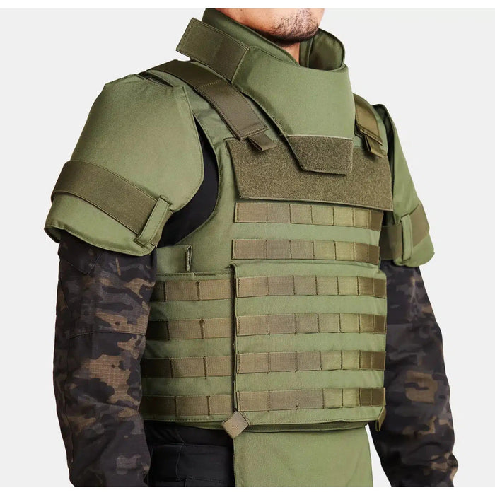 Ace Link Armor M.S.O.V. Bulletproof Vest Level IIIA Standard