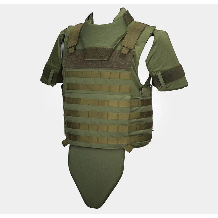 Ace Link Armor M.S.O.V. Bulletproof Vest Level IIIA Standard