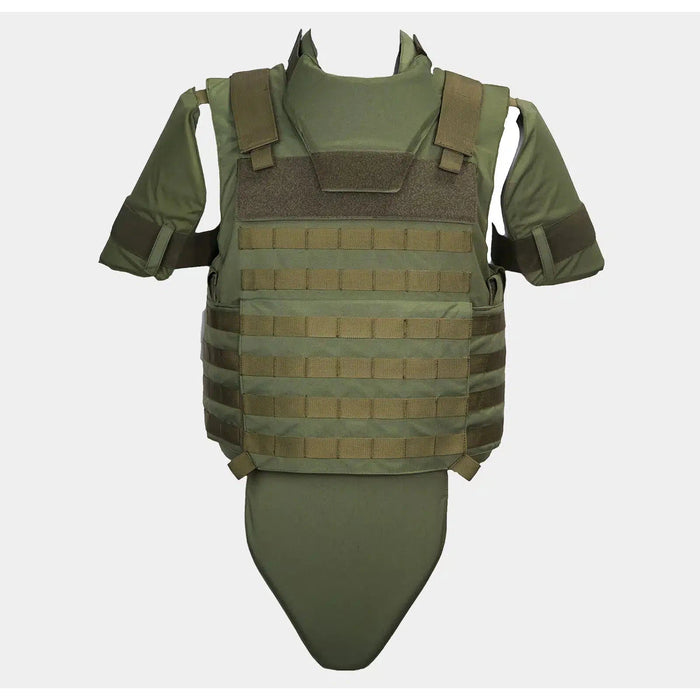 Ace Link Armor M.S.O.V. Bulletproof Vest Level IIIA Standard