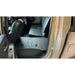 Nissan - Frontier - Crew Cab - 2021-Present - 3rd Gen - Explore Series - Second Row Seat Delete Plate System