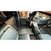 Nissan - Frontier - Crew Cab - 2021-Present - 3rd Gen - Explore Series - Second Row Seat Delete Plate System
