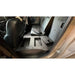 Nissan - Frontier - Crew Cab - 2021-Present - 3rd Gen - Explore Series - Second Row Seat Delete Plate System