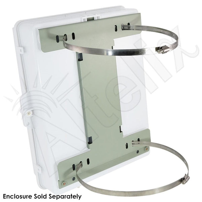 BackStreet Surveillance (NF171406VA1C) Outdoor Non-regulated Enclosure with Power