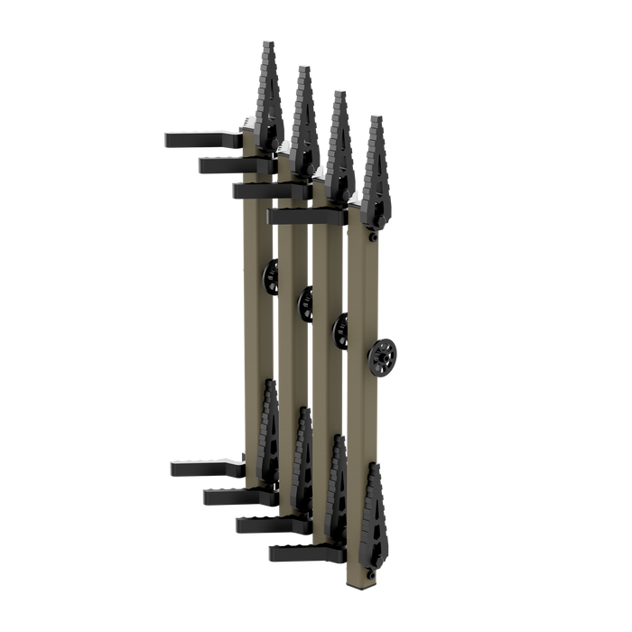 Novix Outdoors Mini Single-Step Climbing Sticks