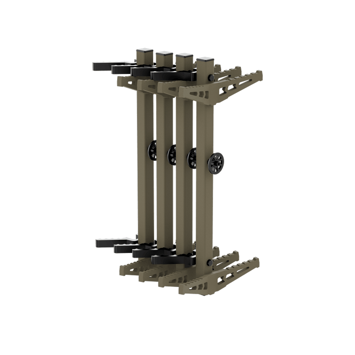 Novix Outdoors Mini Double-Step Climbing Sticks