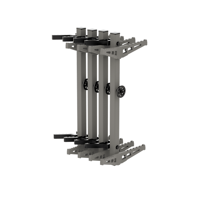 Novix Outdoors Mini Double-Step Climbing Sticks