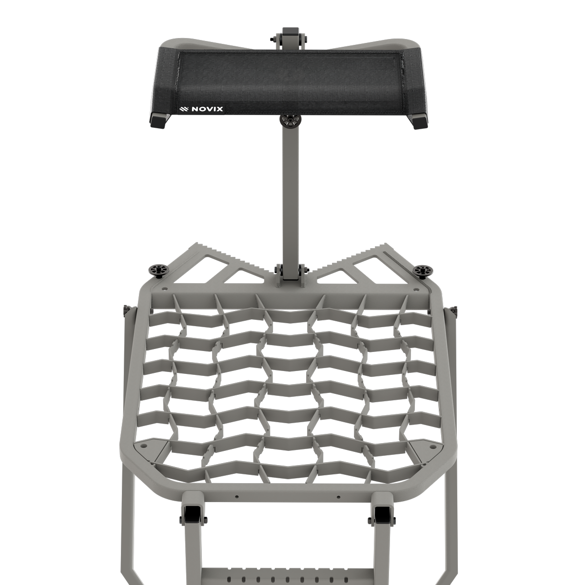 Novix Outdoors Raider Ladder Stand — Ironclad Sentry