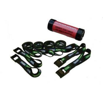 Tembo Straps: Extreme Duty Fridge & Cargo Tie Down System