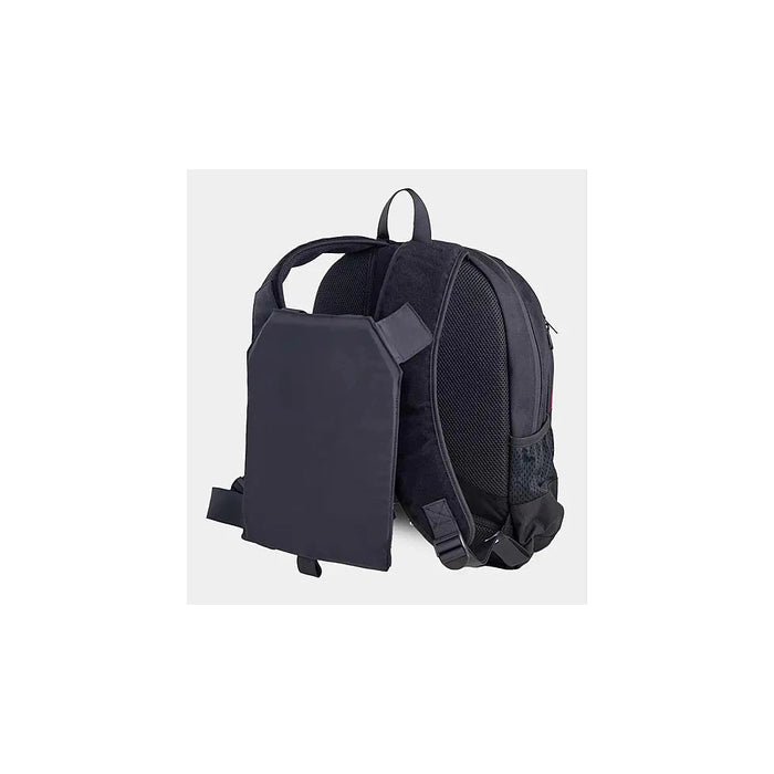 armored backpack for kids Ace Link Armor Rapid Deploy School Backpack — Ironclad Sentry