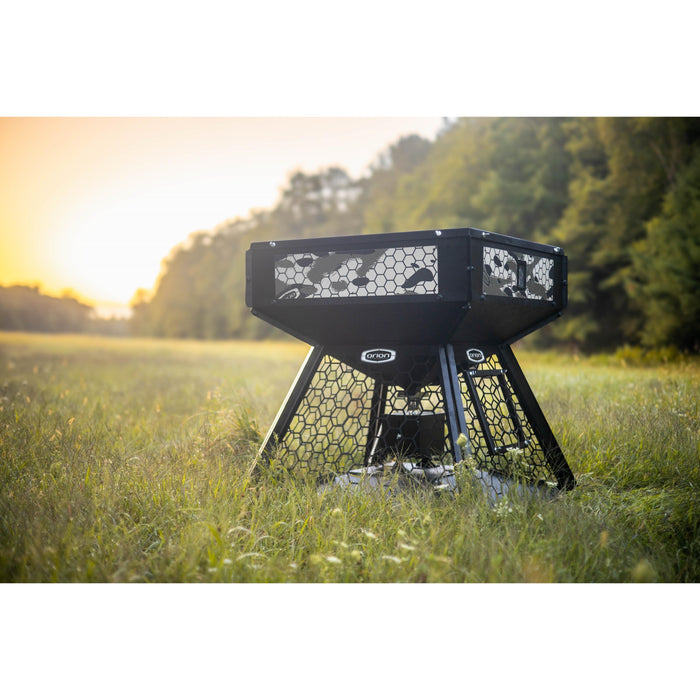 Orion Hunting 750lbs - Orion Modular Stand and Fill Deer Feeder