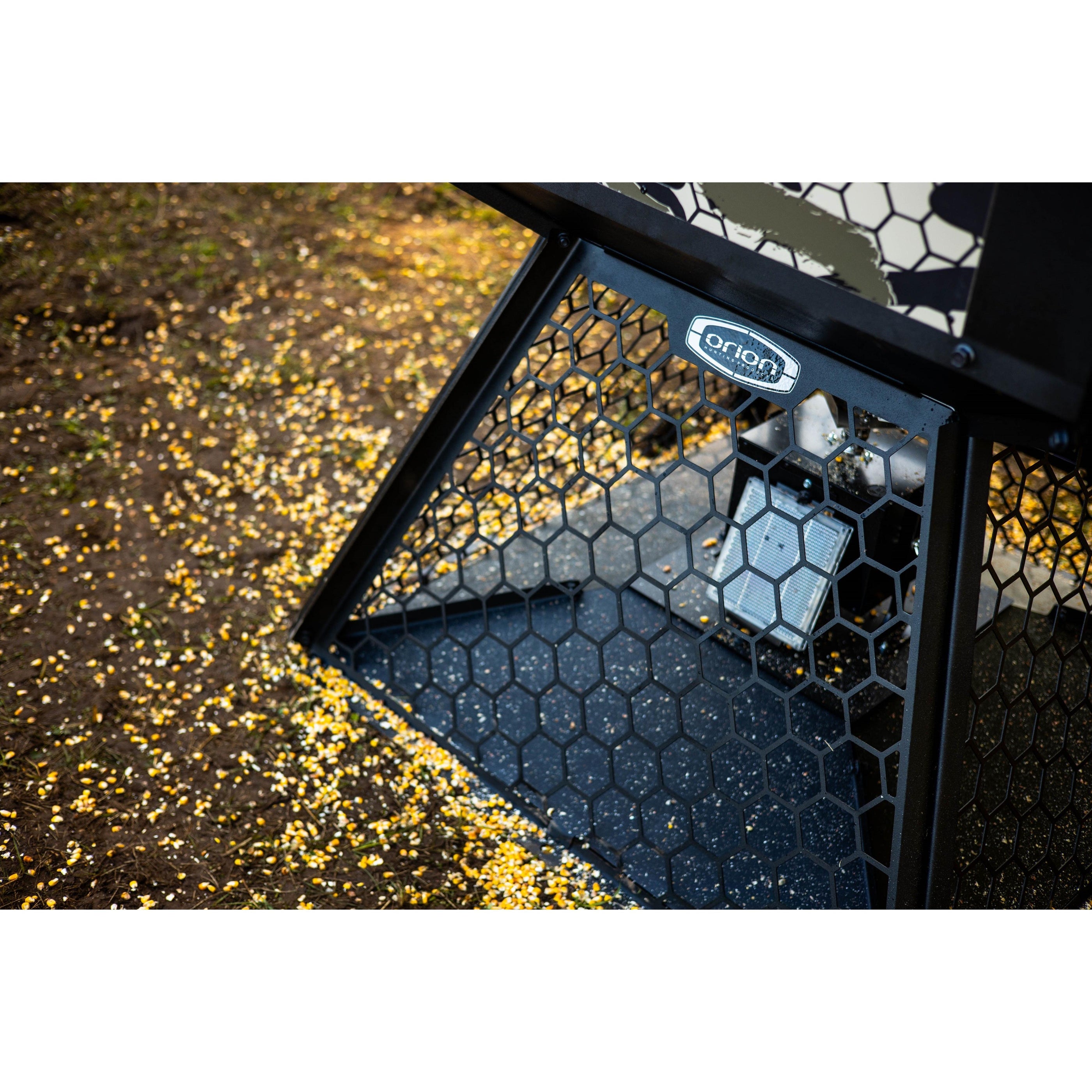Orion Hunting 750lbs - Orion Modular Stand and Fill Deer Feeder ...