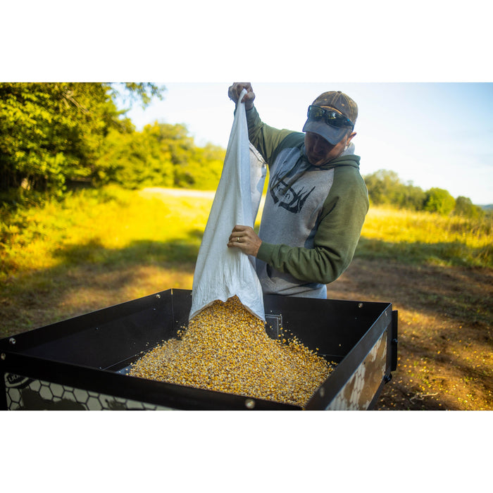 Orion Hunting 750lbs - Orion Modular Stand and Fill Deer Feeder