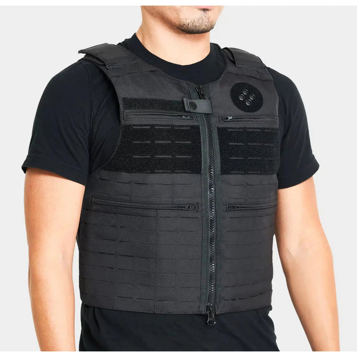 Ace Link Armor Patrol Laser-Cut Vest Carrier