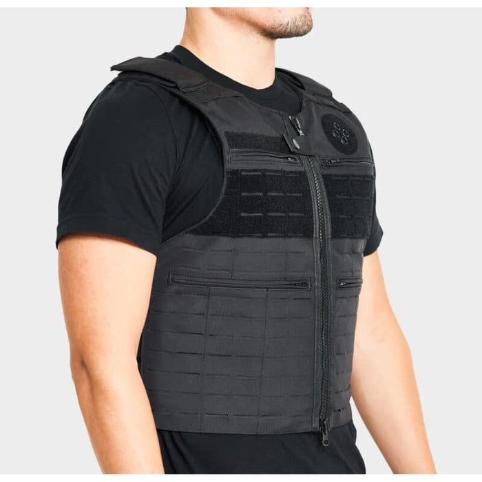 Ace Link Armor Patrol Laser-Cut Vest Carrier