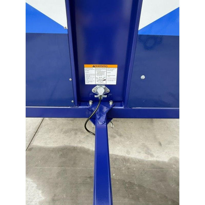 BackStreet Surveillance Axis Equipped Sentry-Pro - Custom Built