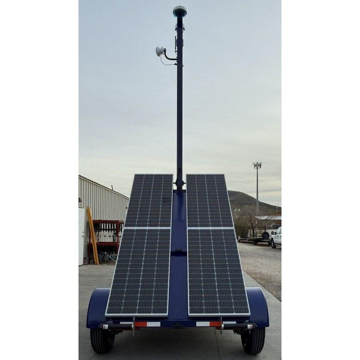 BackStreet Surveillance Axis Equipped Sentry-Pro - Custom Built
