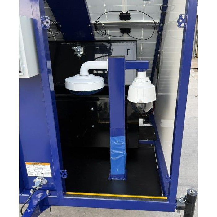 BackStreet Surveillance Axis Equipped Sentry-Pro - Custom Built